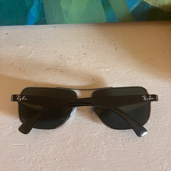 Ray-Ban RB 3483 sunglasses in very good condition - Picture 4 of 10